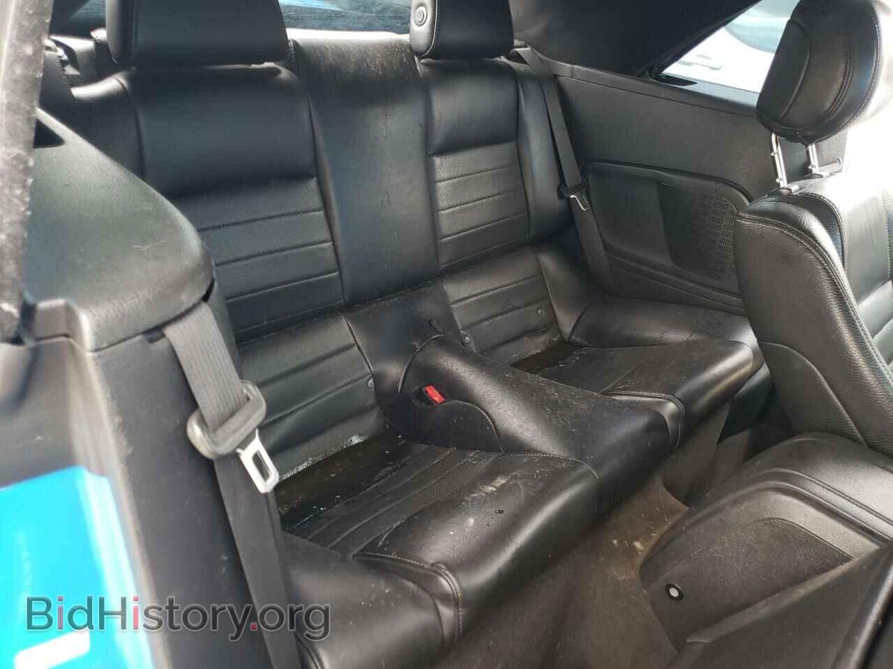2013 FORD MUSTANG - VIN: 1ZVBP8EM2D5261876 - Фото 6