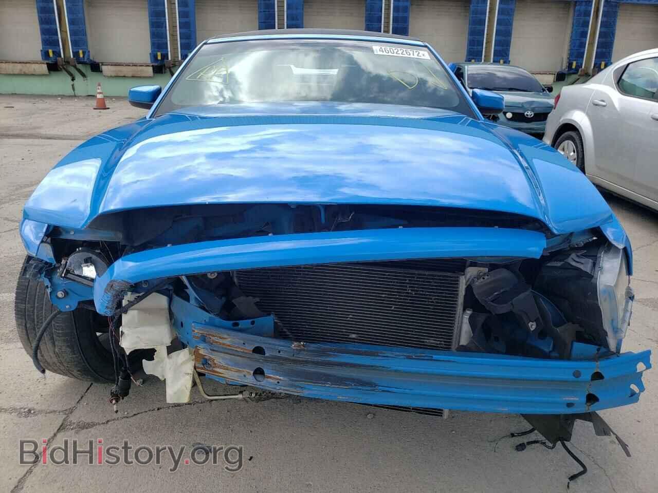 2013 FORD MUSTANG - VIN: 1ZVBP8EM2D5261876 - Фото 9