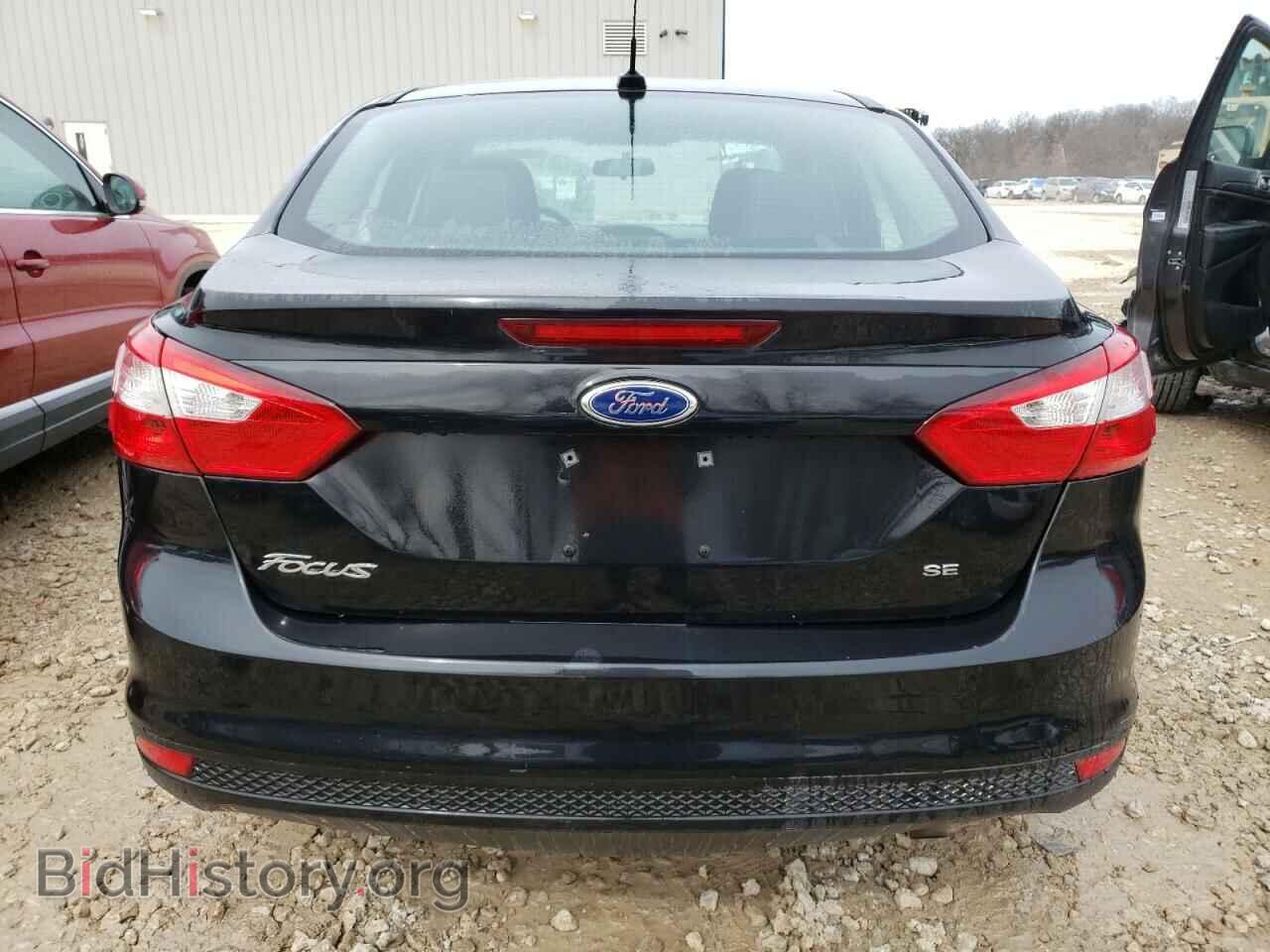2014 FORD FOCUS - VIN: 1FADP3F29EL327483 - Фото 6