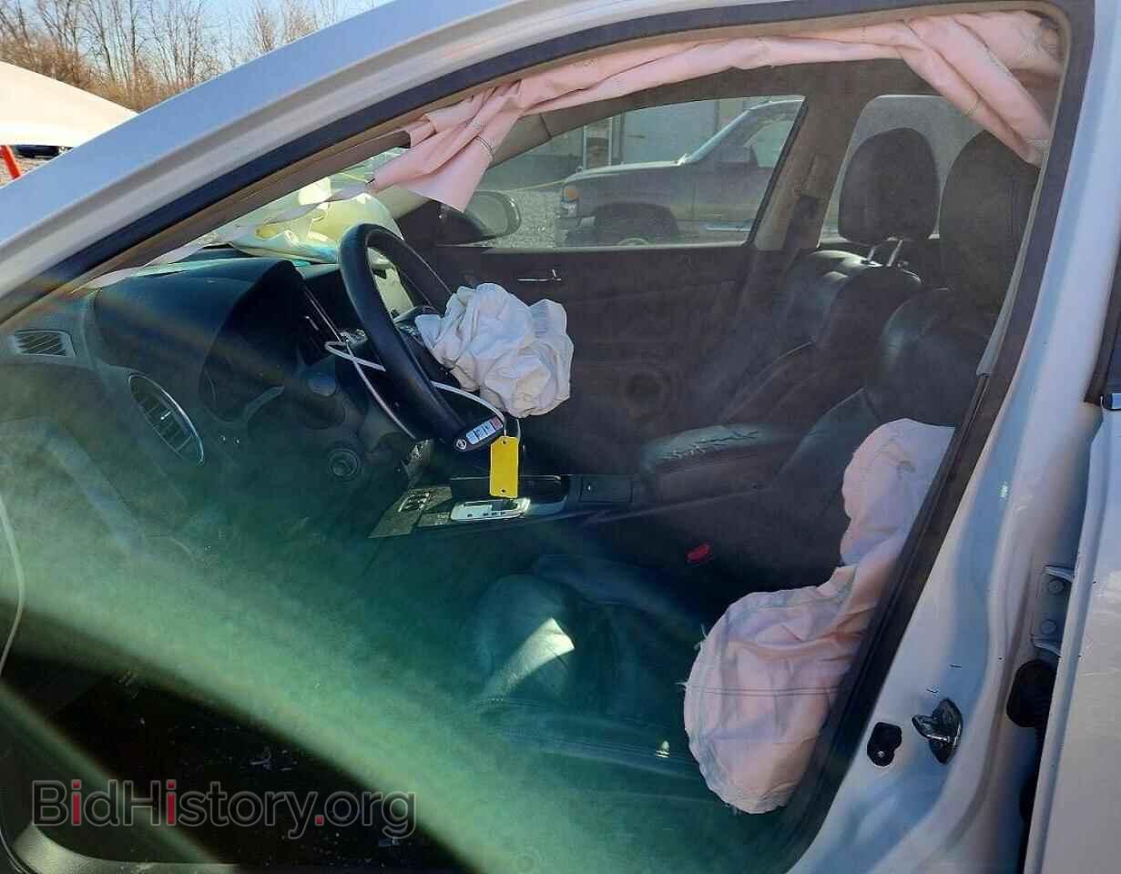 2014 NISSAN MAXIMA - VIN: 1N4AA5AP8EC472047 - Фото 7