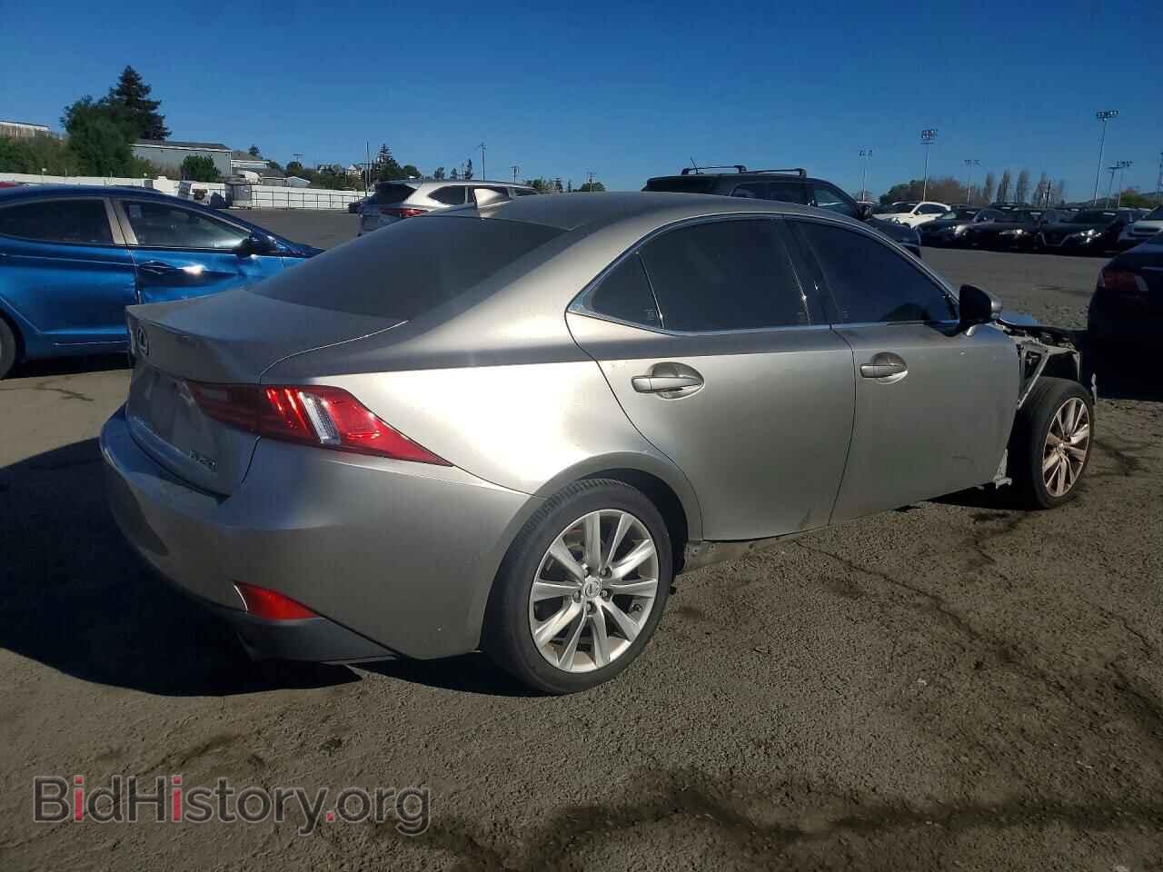 2014 LEXUS IS - VIN: JTHBF1D26E5030928 - Photo 3