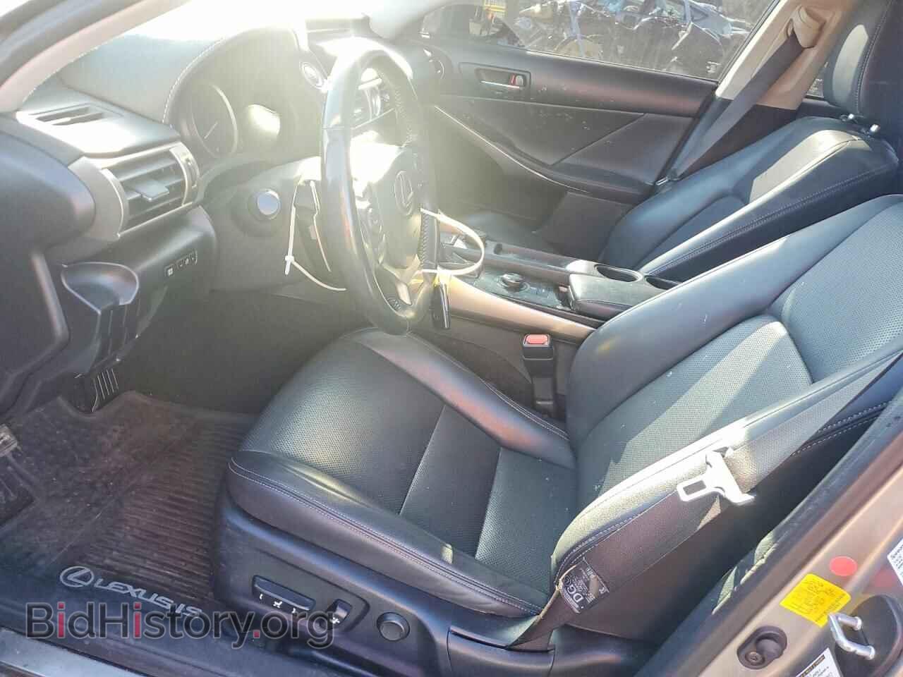 2014 LEXUS IS - VIN: JTHBF1D26E5030928 - Photo 7