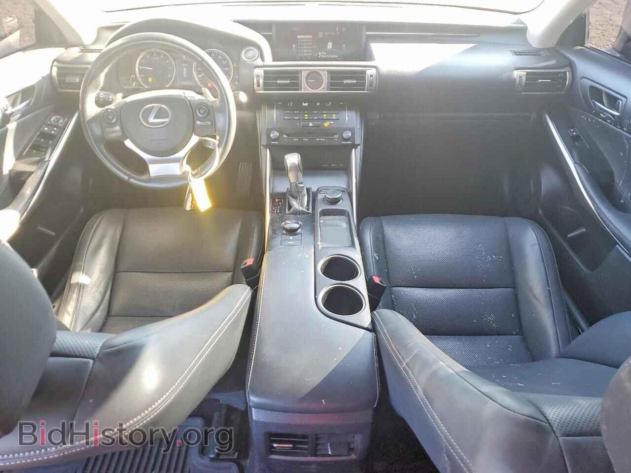 2014 LEXUS IS - VIN: JTHBF1D26E5030928 - Photo 8