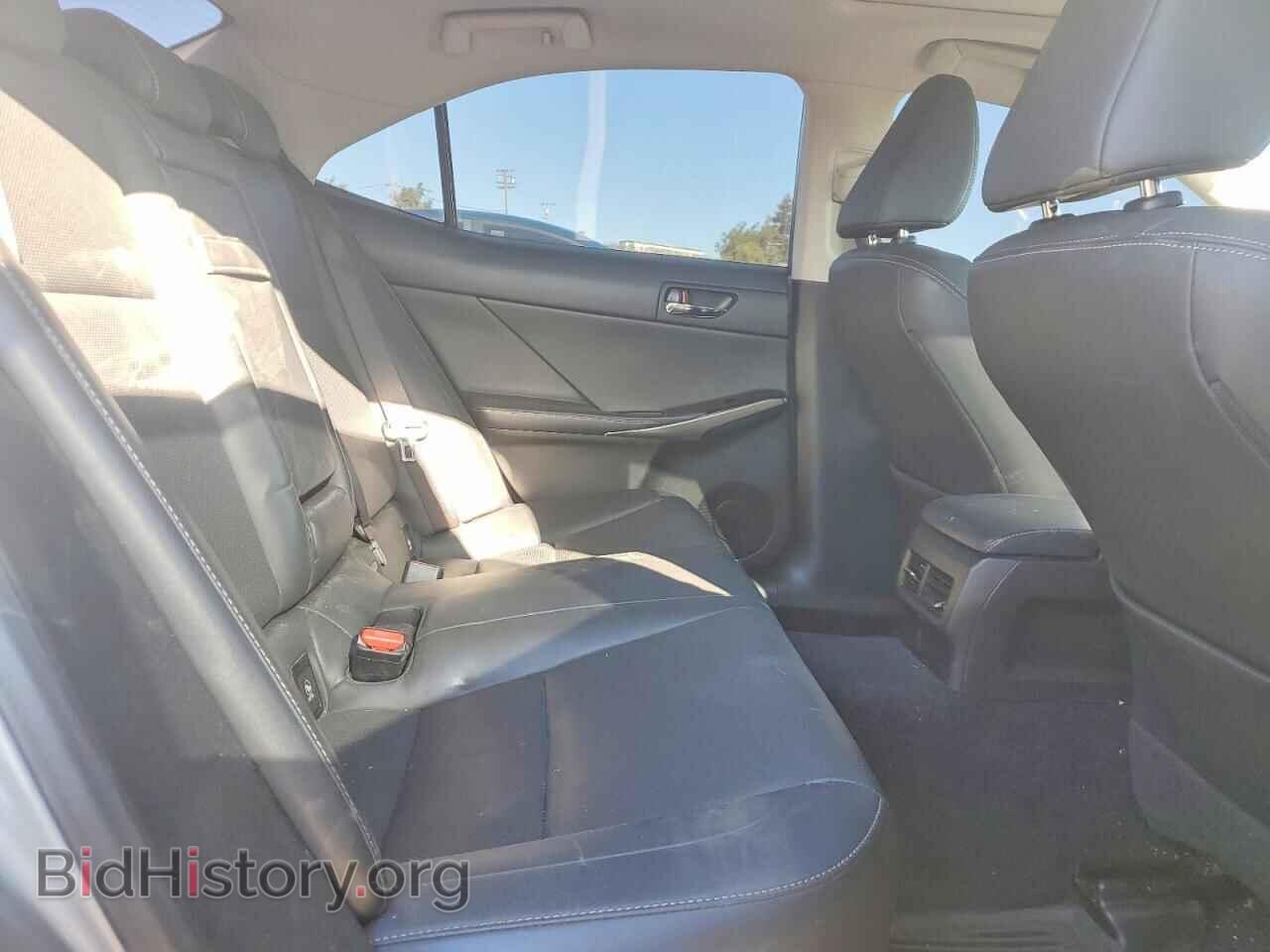 2014 LEXUS IS - VIN: JTHBF1D26E5030928 - Photo 10