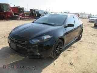 2015 DODGE DART - VIN: 1C3CDFEB1FD345946 - Фото 2