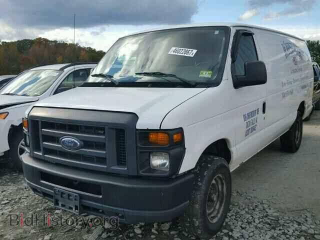 2011 FORD ECONOLINE - VIN: 1FTSS3EL0BDA58306 - Photo 2