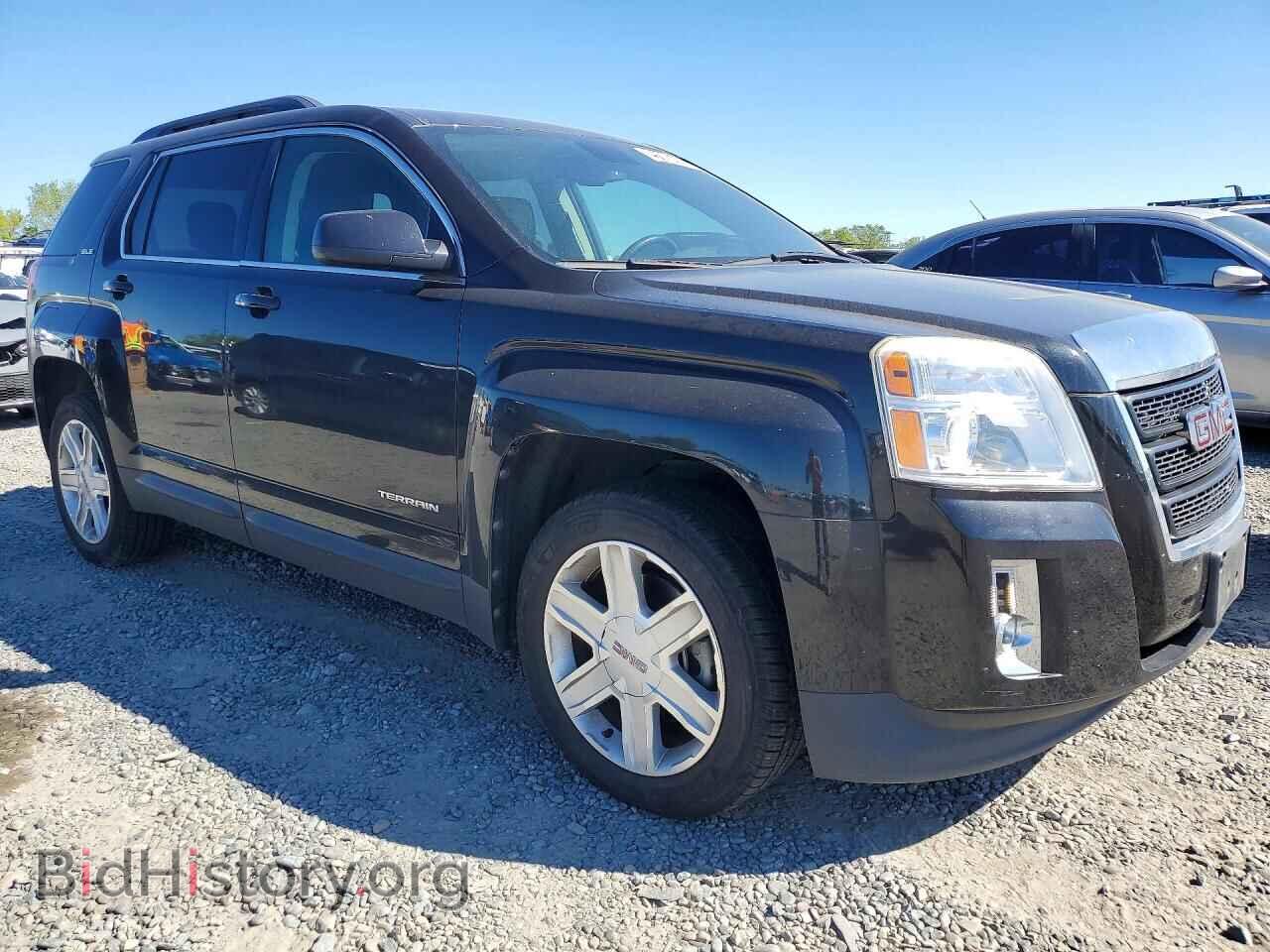 2012 GMC TERRAIN - VIN: 2GKALSEK2C6169843 - Фото 4