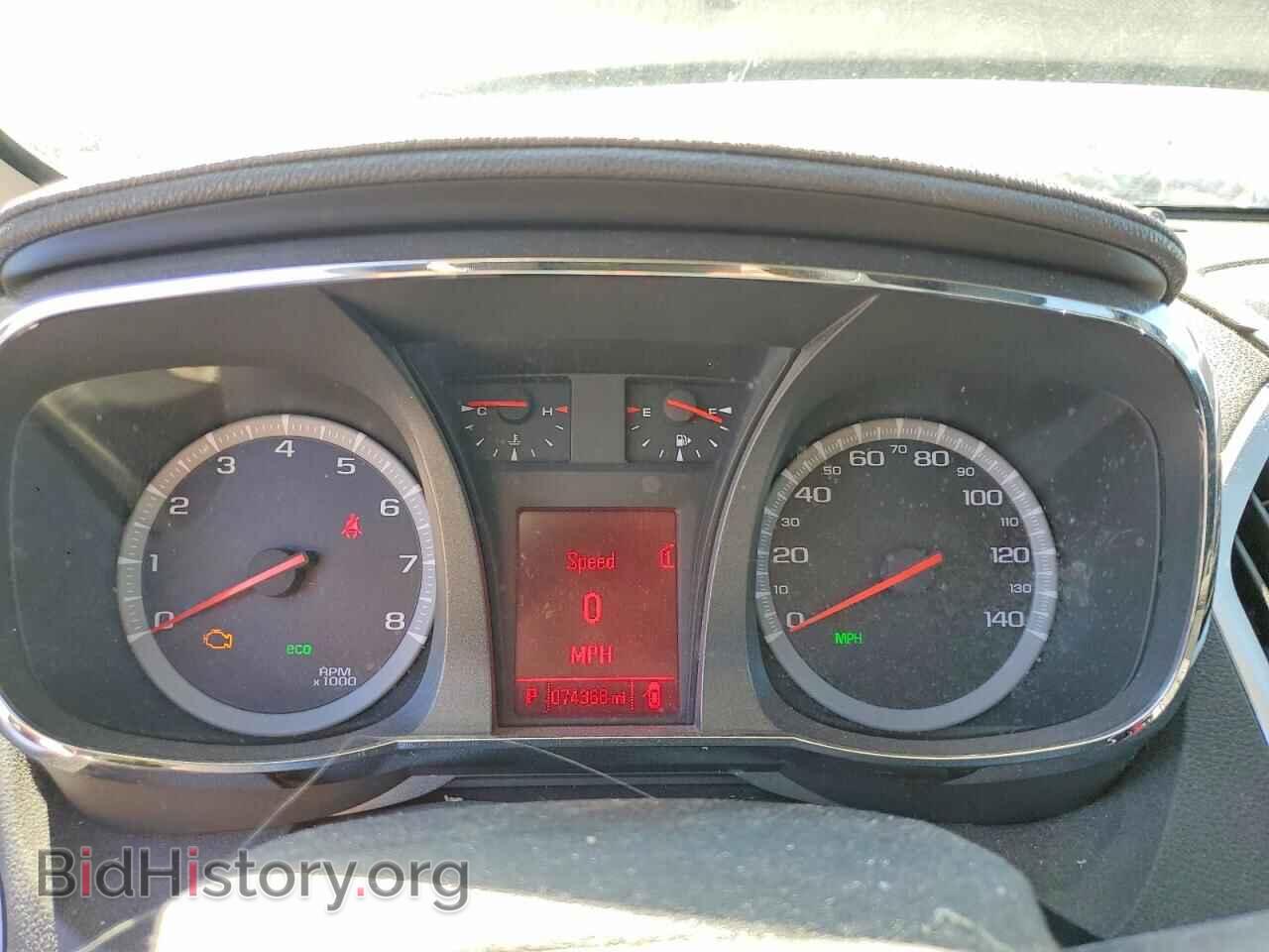 2012 GMC TERRAIN - VIN: 2GKALSEK2C6169843 - Фото 9