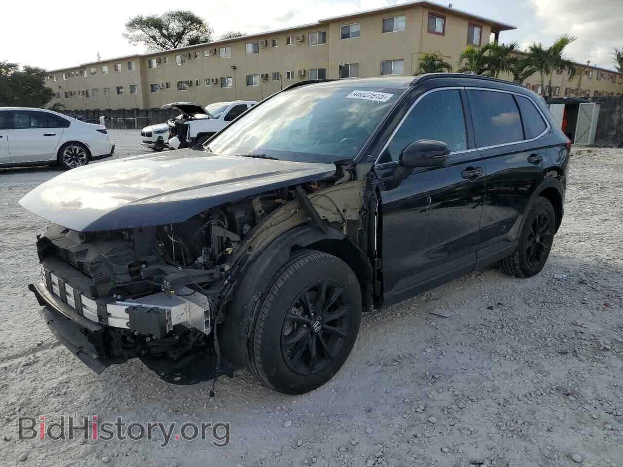 Photo 5J6RS6H54RL009715 - HONDA CRV 2024