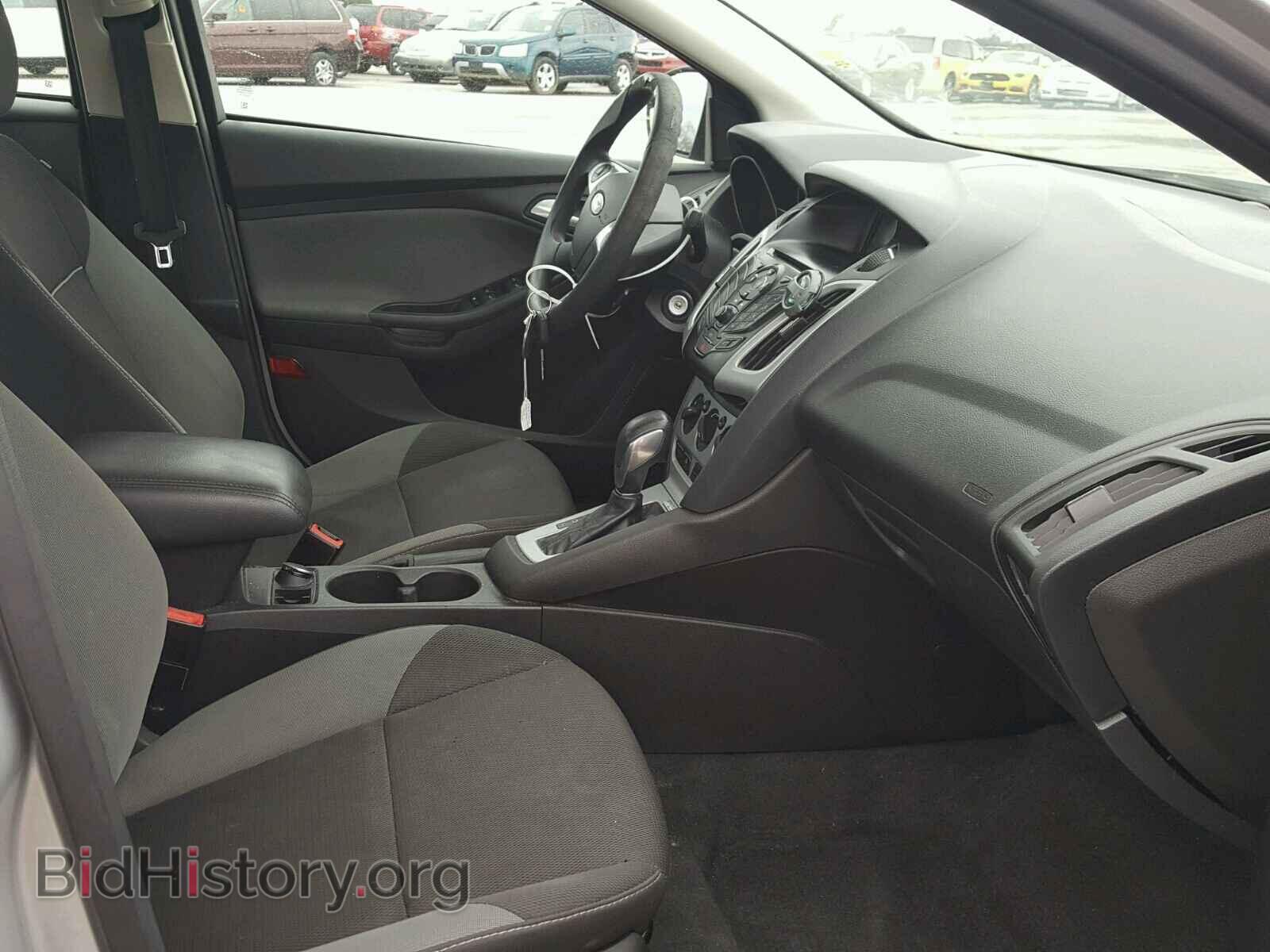 2013 FORD FOCUS - VIN: 1FADP3F22DL230706 - Фото 5