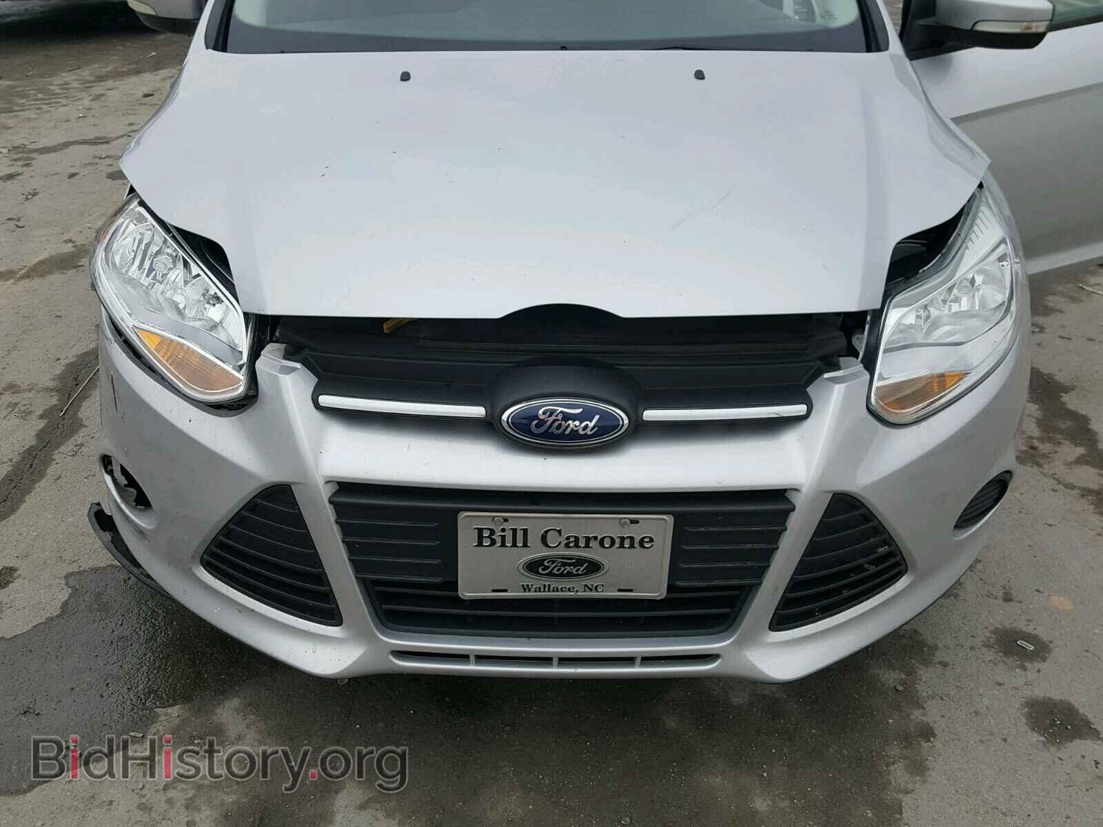 2013 FORD FOCUS - VIN: 1FADP3F22DL230706 - Фото 7