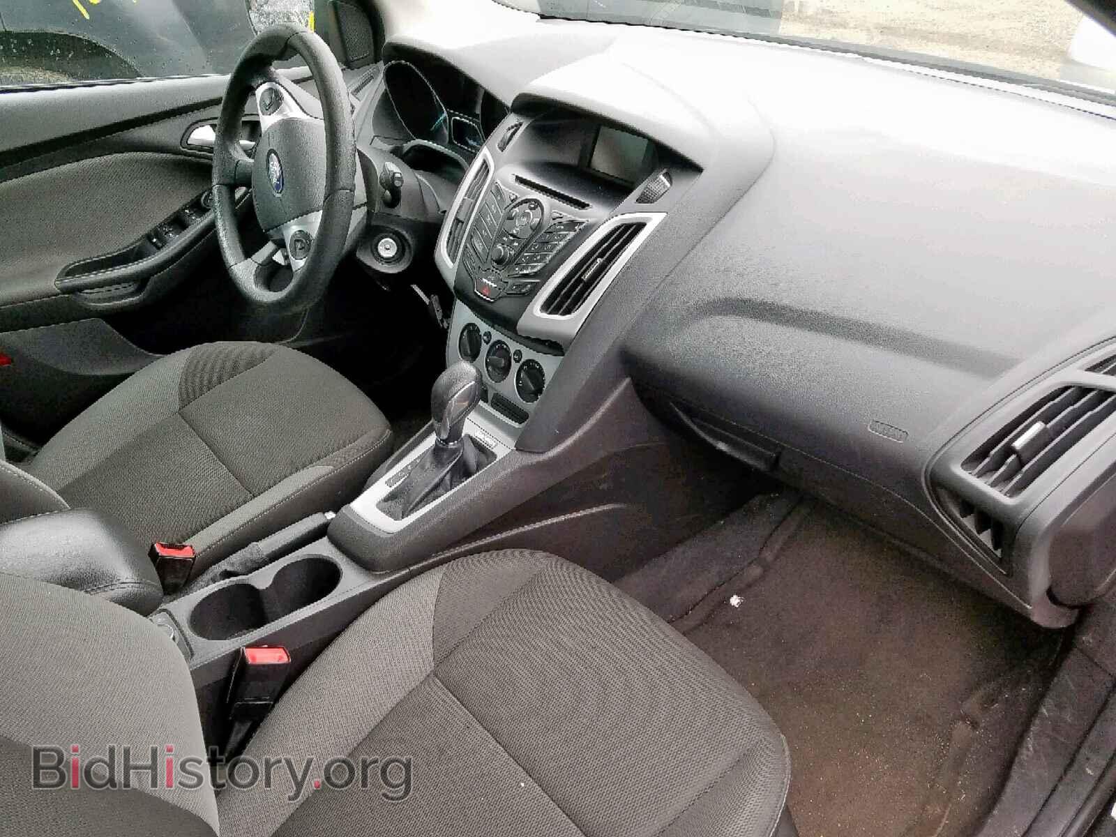 2012 FORD FOCUS - VIN: 1FAHP3K26CL439811 - Фото 5