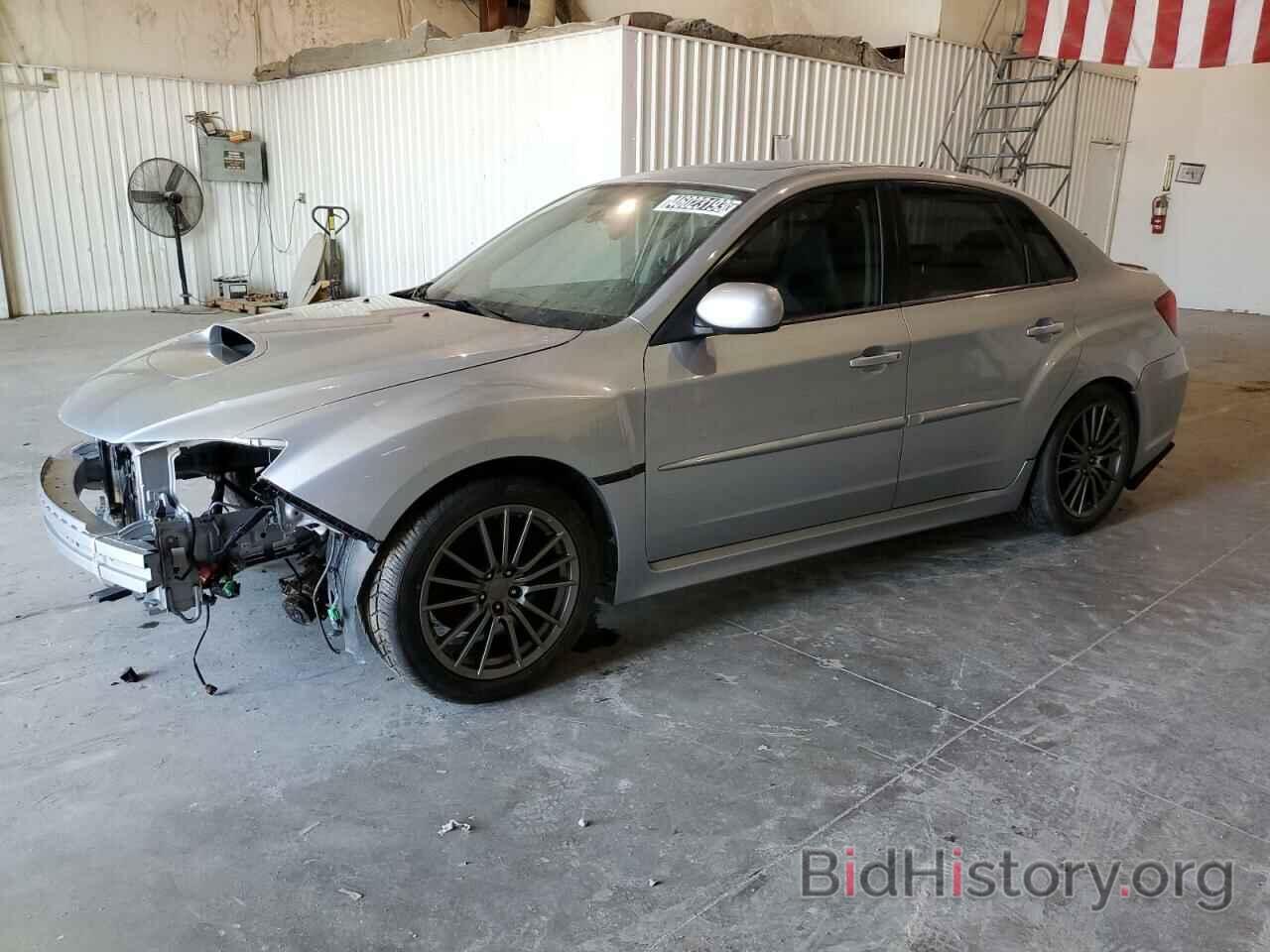 Photo JF1GV7F6XDG018478 - SUBARU WRX 2013