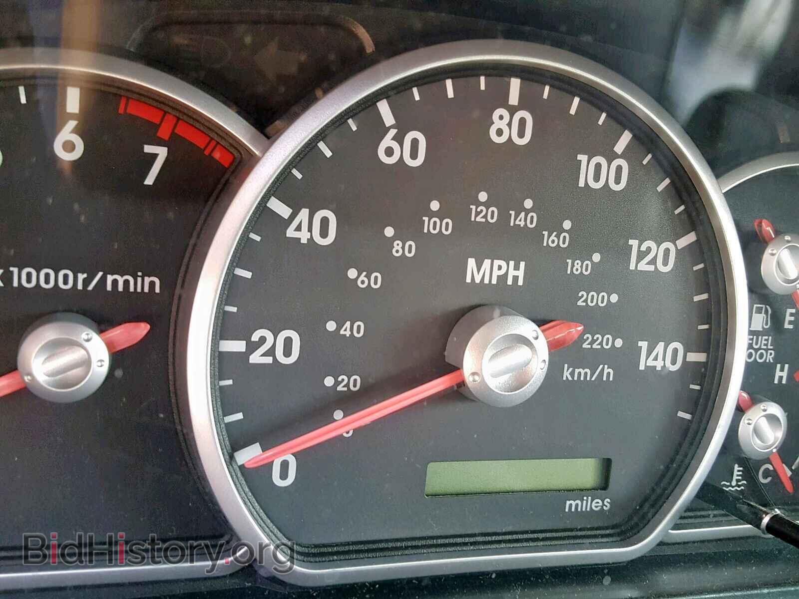 2004 MITSUBISHI GALANT - VIN: 4A3AB36F64E091812 - Фото 8