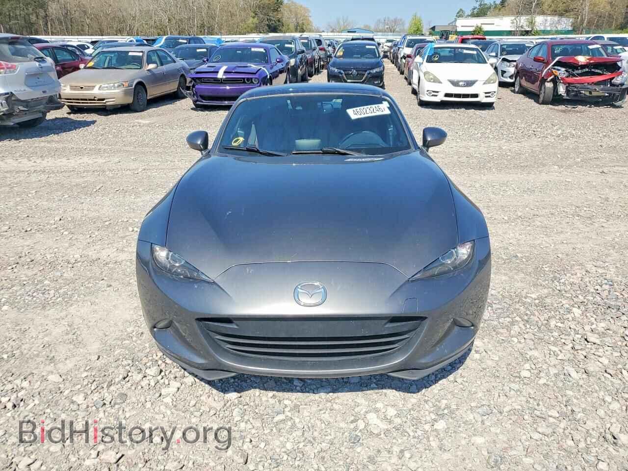 2017 MAZDA MX5 - VIN: JM1NDAM77H0102785 - Фото 5