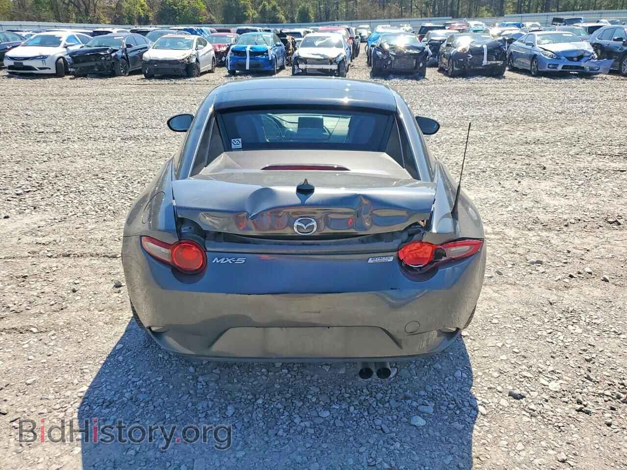 2017 MAZDA MX5 - VIN: JM1NDAM77H0102785 - Фото 6
