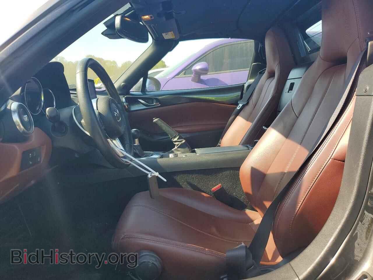 2017 MAZDA MX5 - VIN: JM1NDAM77H0102785 - Фото 7