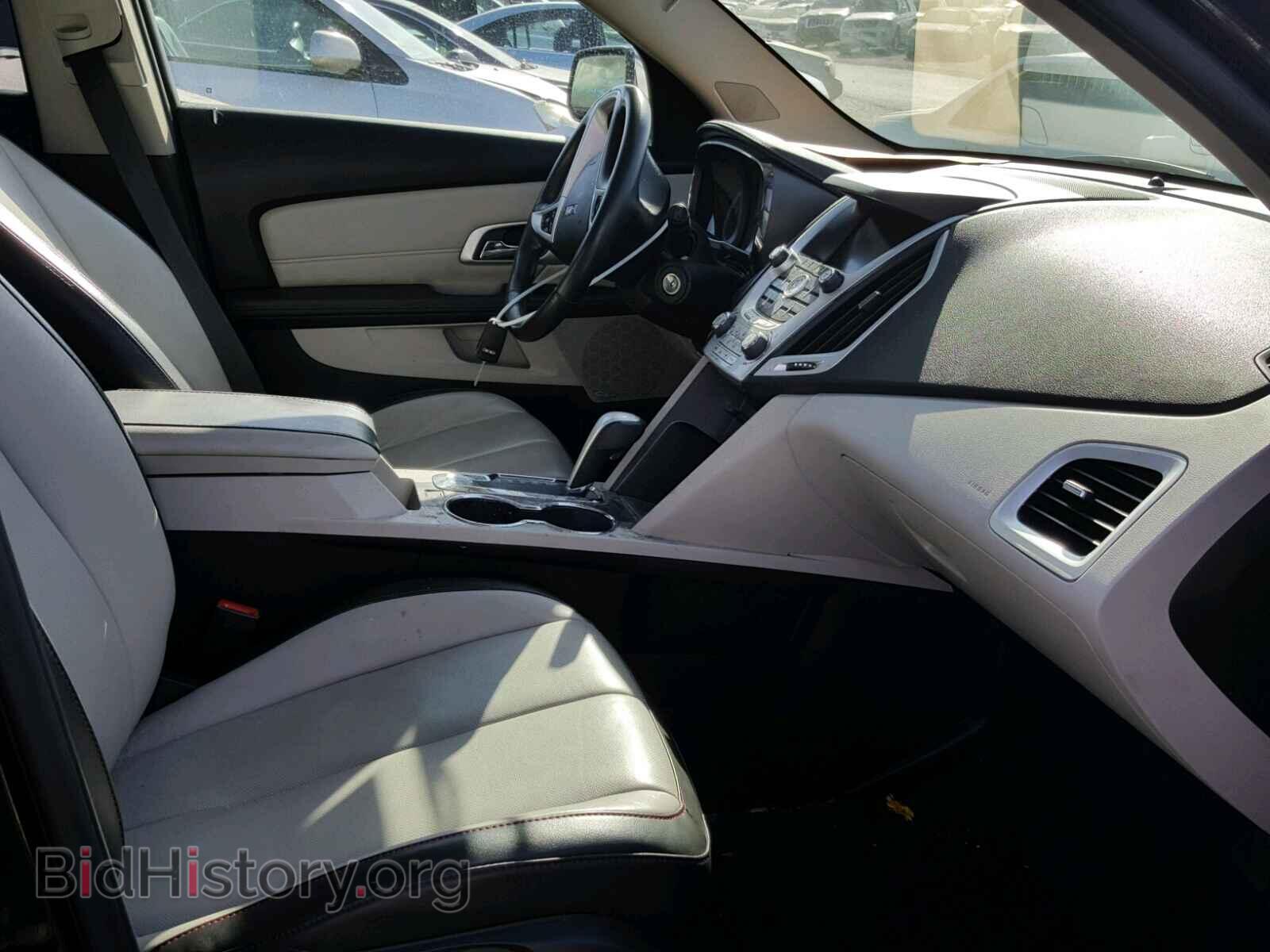 2010 GMC TERRAIN SL - VIN: 2CTFLHEY7A6381650 - Фото 5