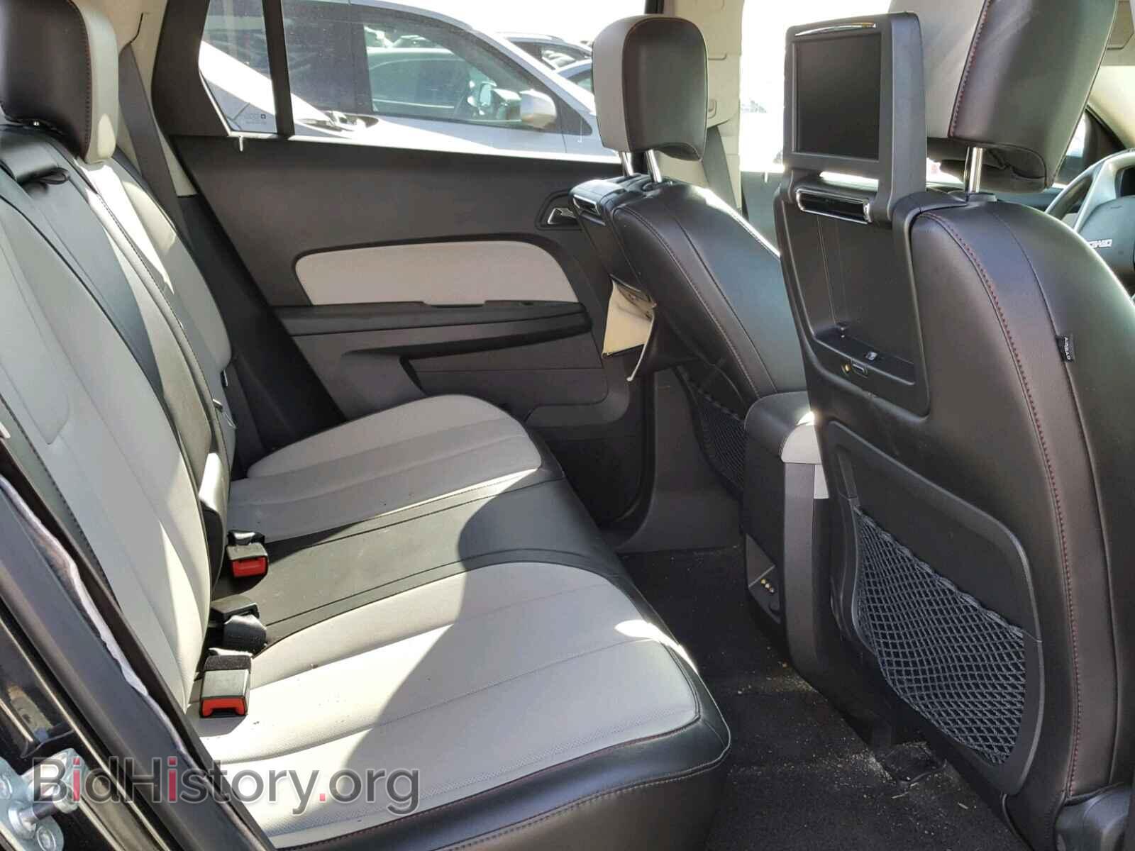 2010 GMC TERRAIN SL - VIN: 2CTFLHEY7A6381650 - Фото 6