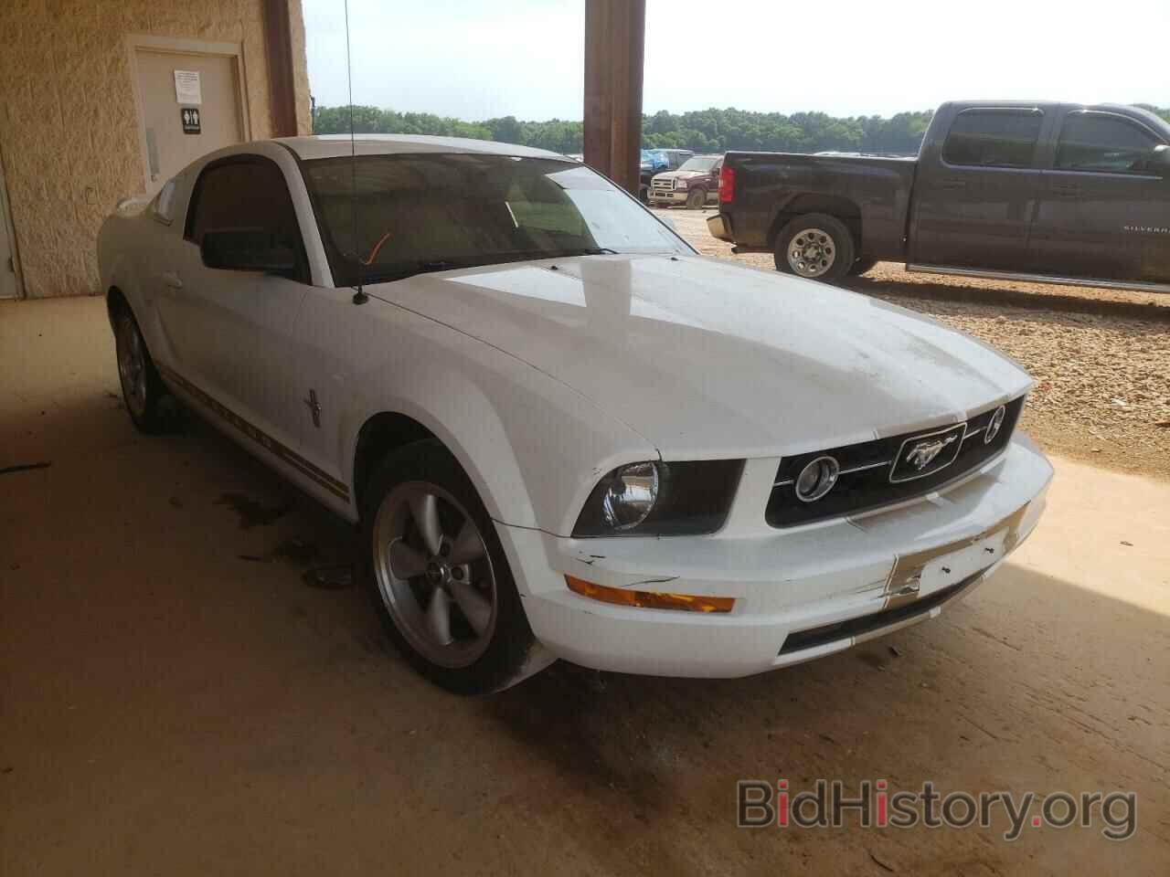 Photo 1ZVFT80N865154749 - FORD MUSTANG 2006
