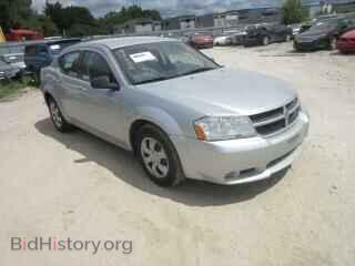 Photo 1B3CC4FBXAN209823 - DODGE AVENGER 2010