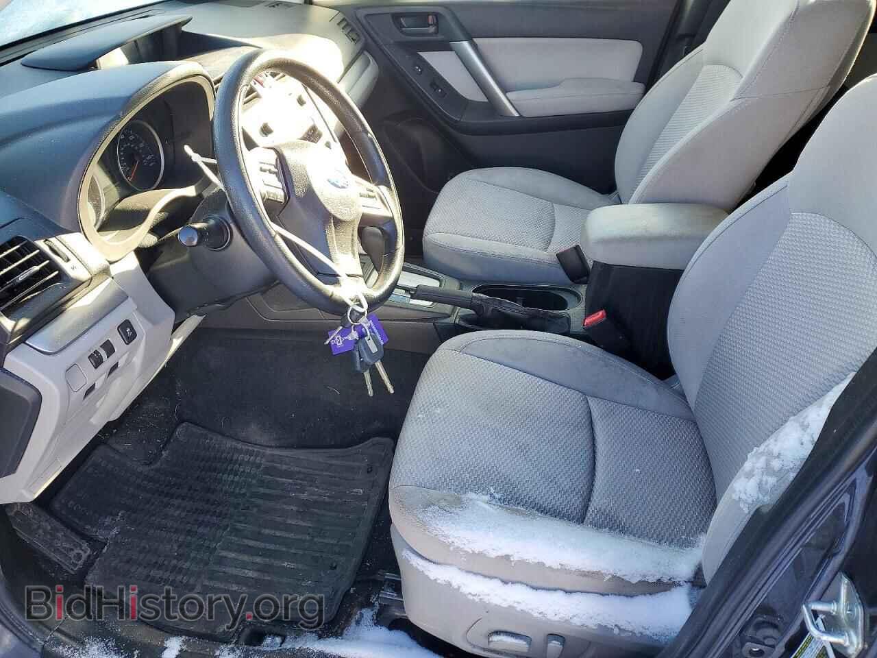 2014 SUBARU FORESTER - VIN: JF2SJADCXEH521396 - Фото 7