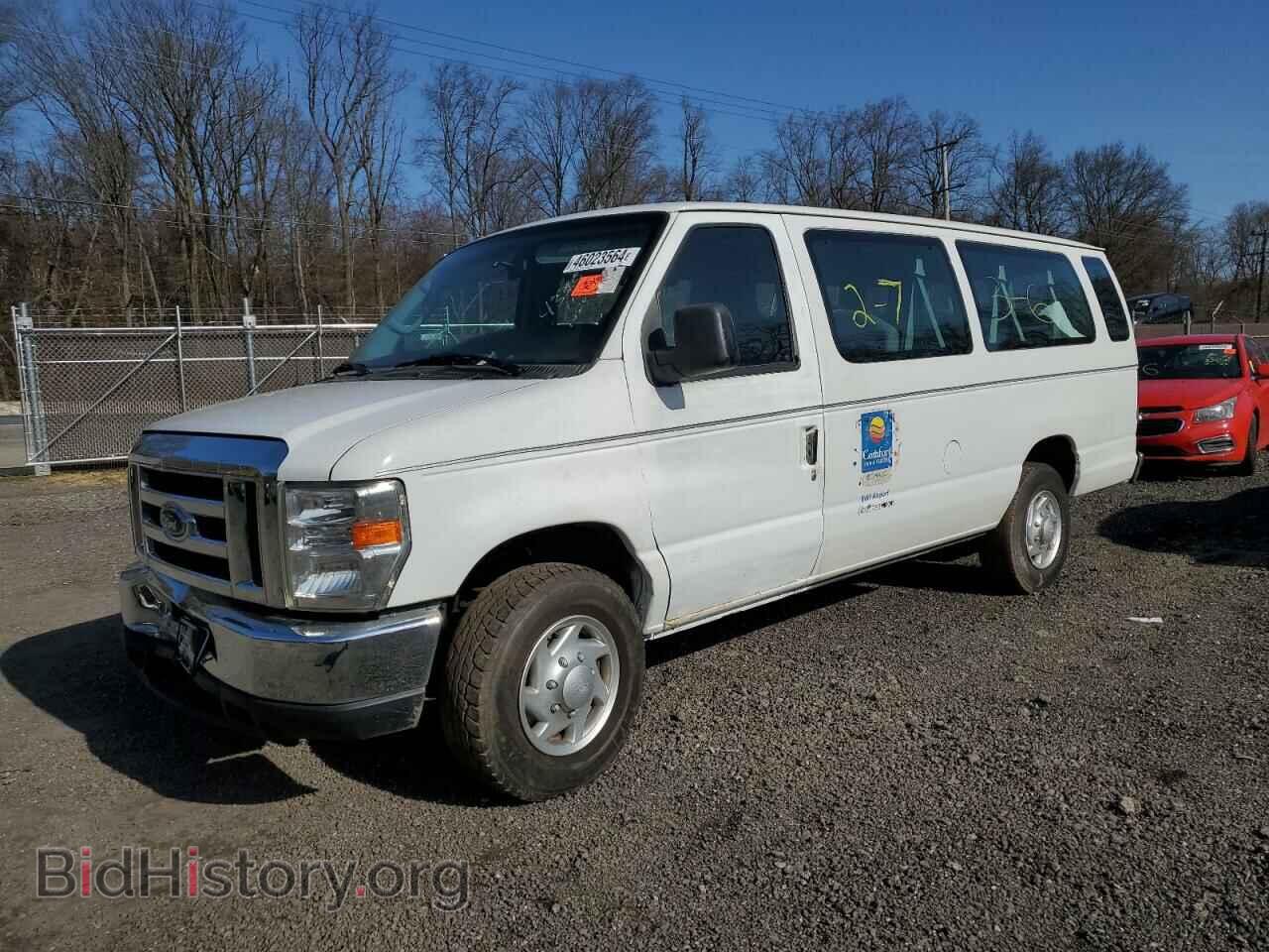 Фотография 1FBSS3BL7CDA96710 - FORD ALL Models 2012