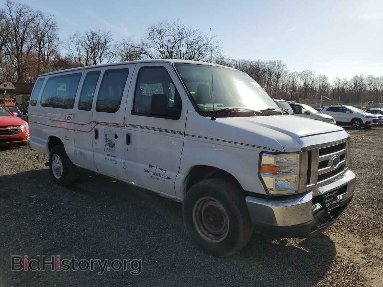 2012 FORD ALL Models - VIN: 1FBSS3BL7CDA96710 - Фото 4