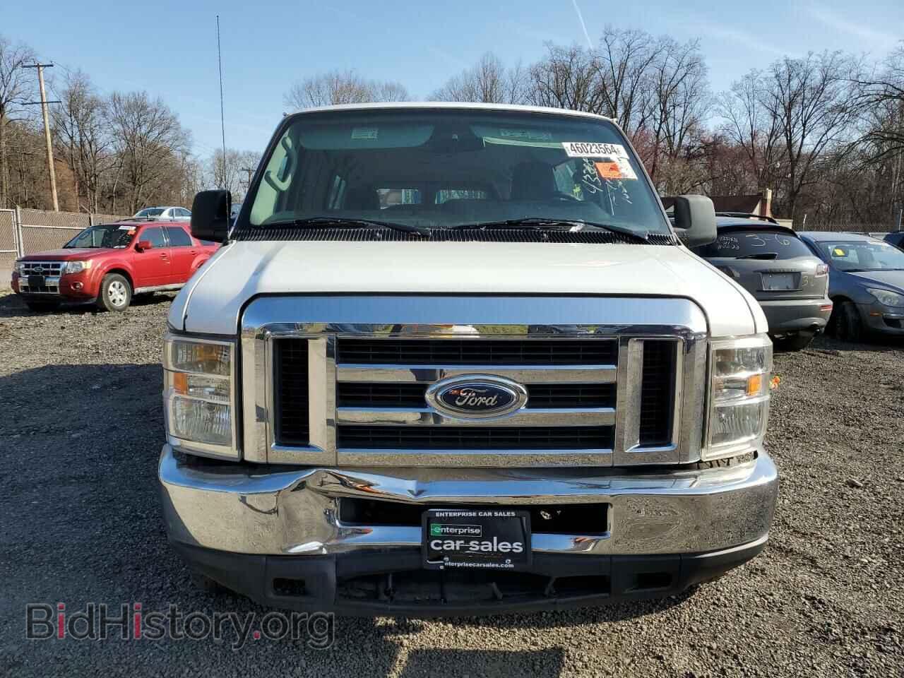 2012 FORD ALL Models - VIN: 1FBSS3BL7CDA96710 - Фото 5
