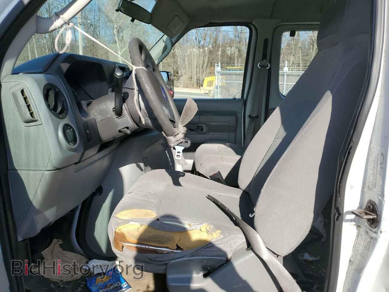 2012 FORD ALL Models - VIN: 1FBSS3BL7CDA96710 - Фото 7