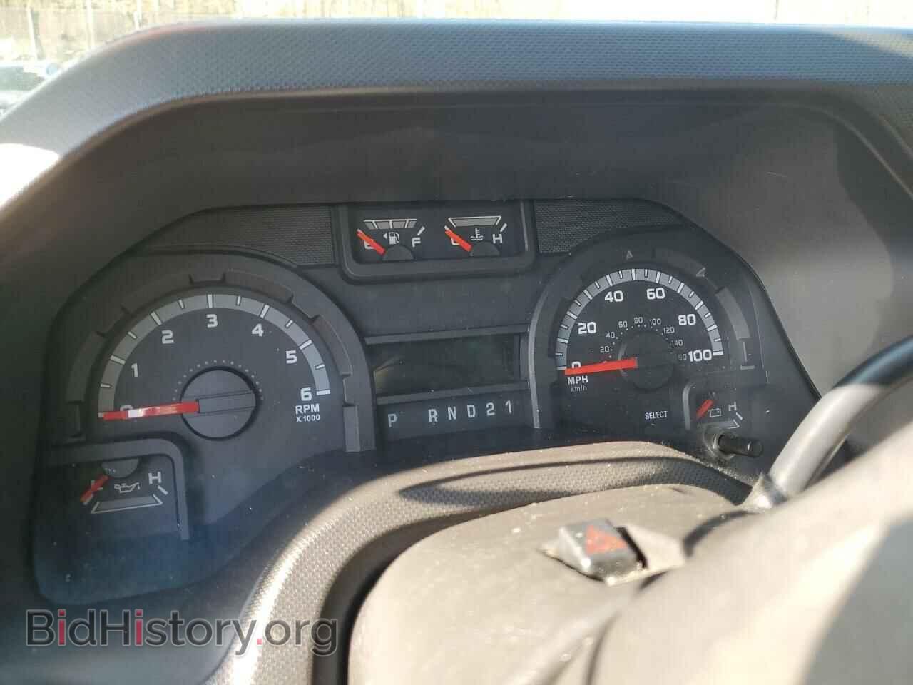 2012 FORD ALL Models - VIN: 1FBSS3BL7CDA96710 - Фото 9