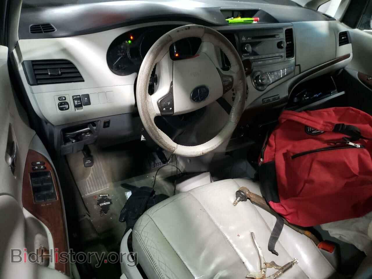 2014 TOYOTA All Models - VIN: 5TDYK3DC7ES452003 - Фото 8