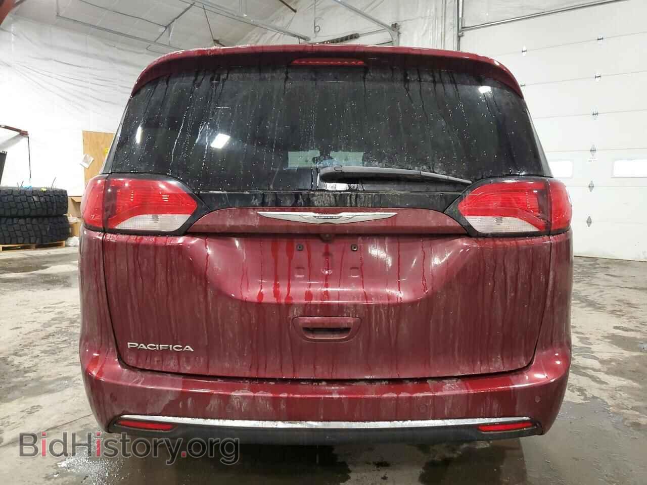 2017 CHRYSLER PACIFICA - VIN: 2C4RC1BG5HR823698 - Photo 6