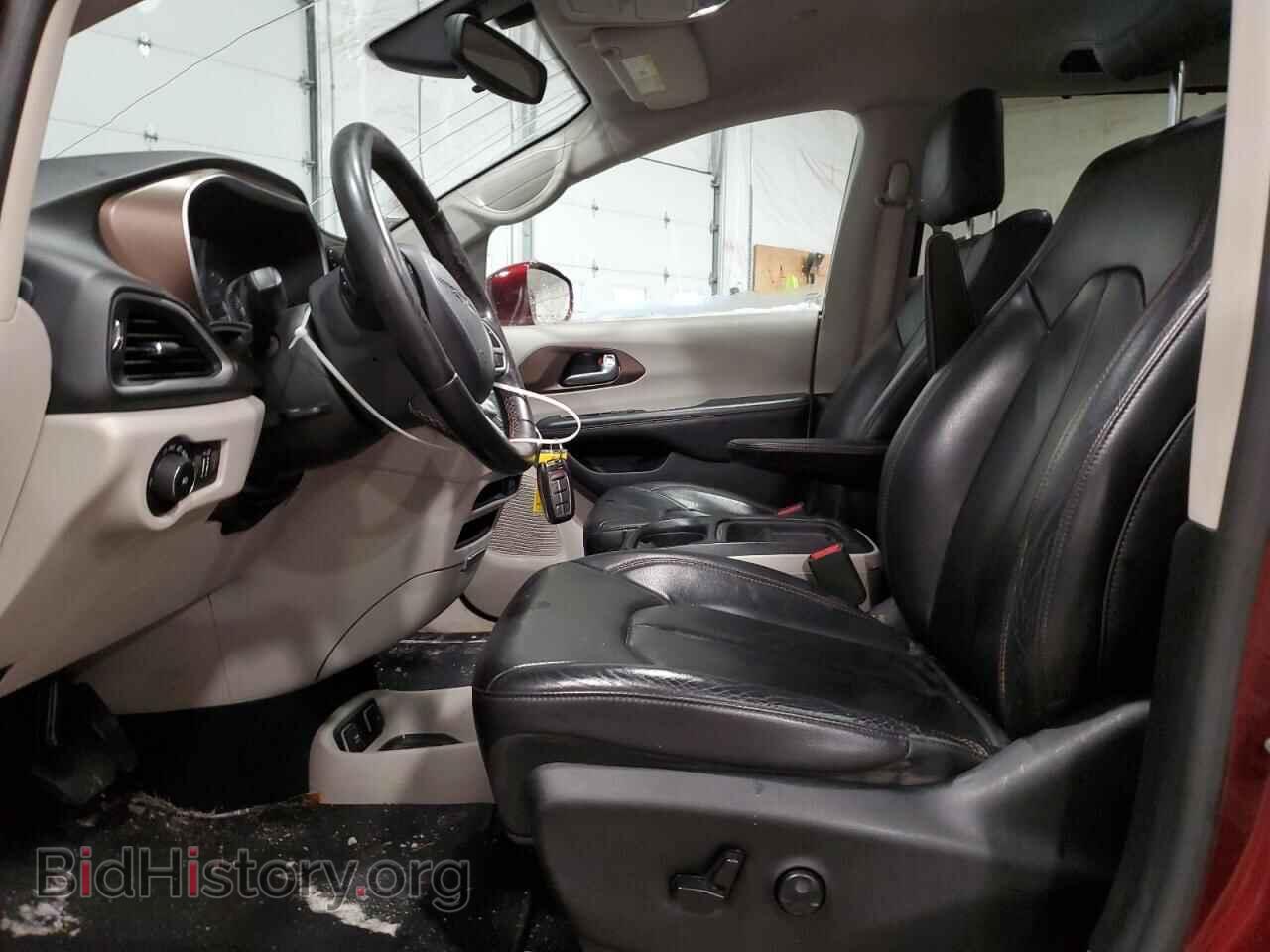 2017 CHRYSLER PACIFICA - VIN: 2C4RC1BG5HR823698 - Photo 7
