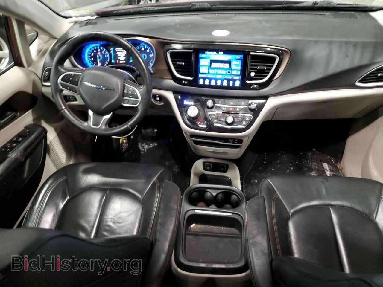 2017 CHRYSLER PACIFICA - VIN: 2C4RC1BG5HR823698 - Photo 8