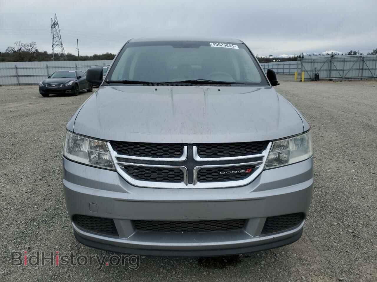 2015 DODGE JOURNEY - VIN: 3C4PDCAB6FT723089 - Фото 5