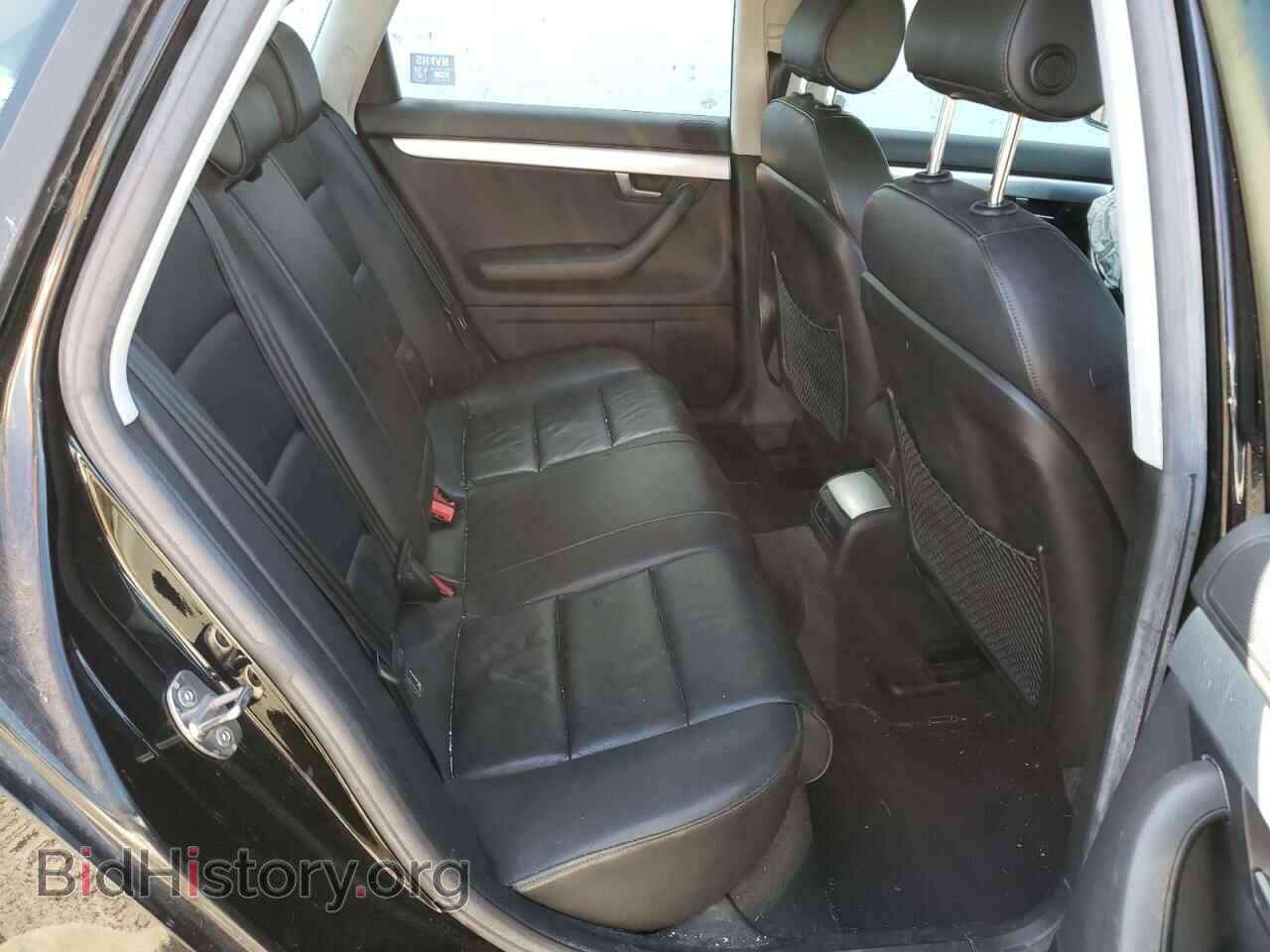 2007 AUDI A4 - VIN: WAUDF78E37A271435 - Фото 10