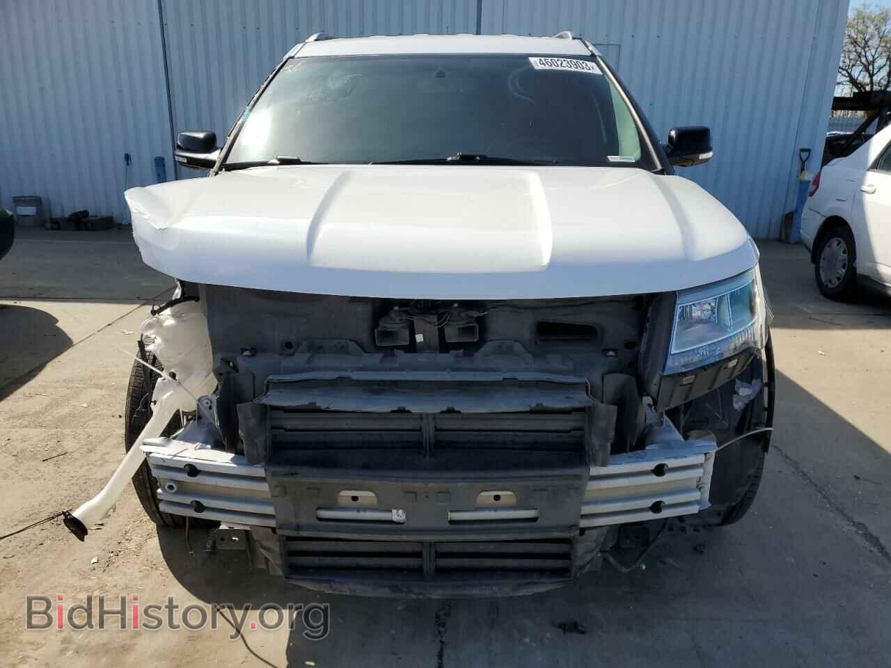 2018 FORD EXPLORER - VIN: 1FM5K8D81JGB91186 - Photo 5