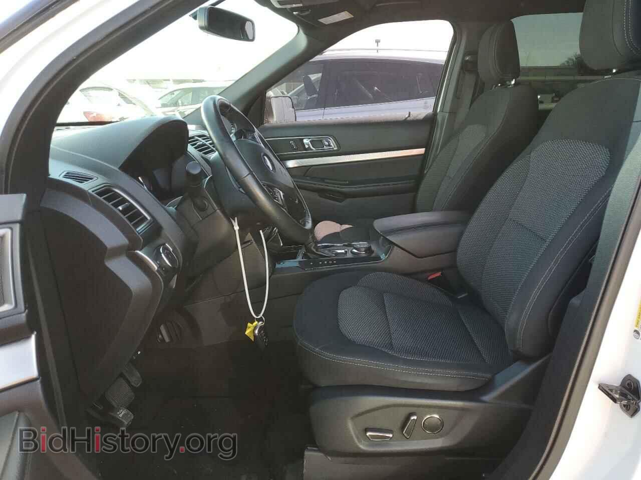 2018 FORD EXPLORER - VIN: 1FM5K8D81JGB91186 - Photo 7