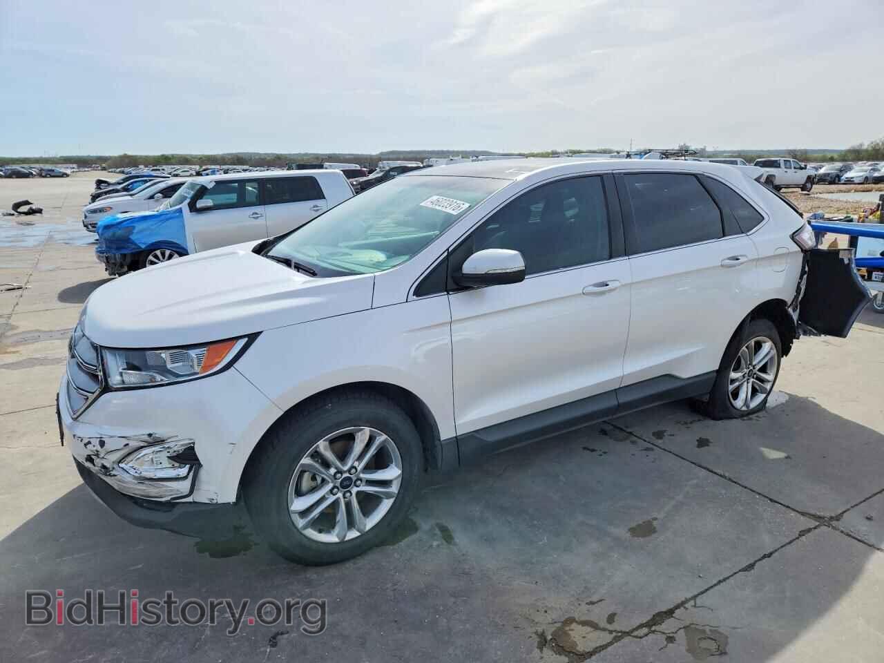 Photo 2FMTK3J95FBC12580 - FORD EDGE 2015