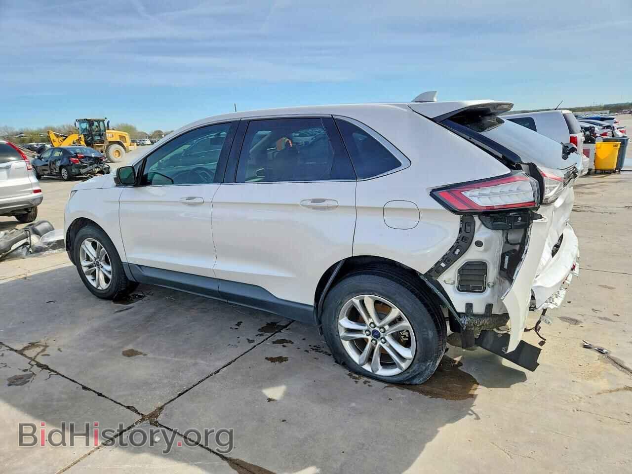 2015 FORD EDGE - VIN: 2FMTK3J95FBC12580 - Photo 2