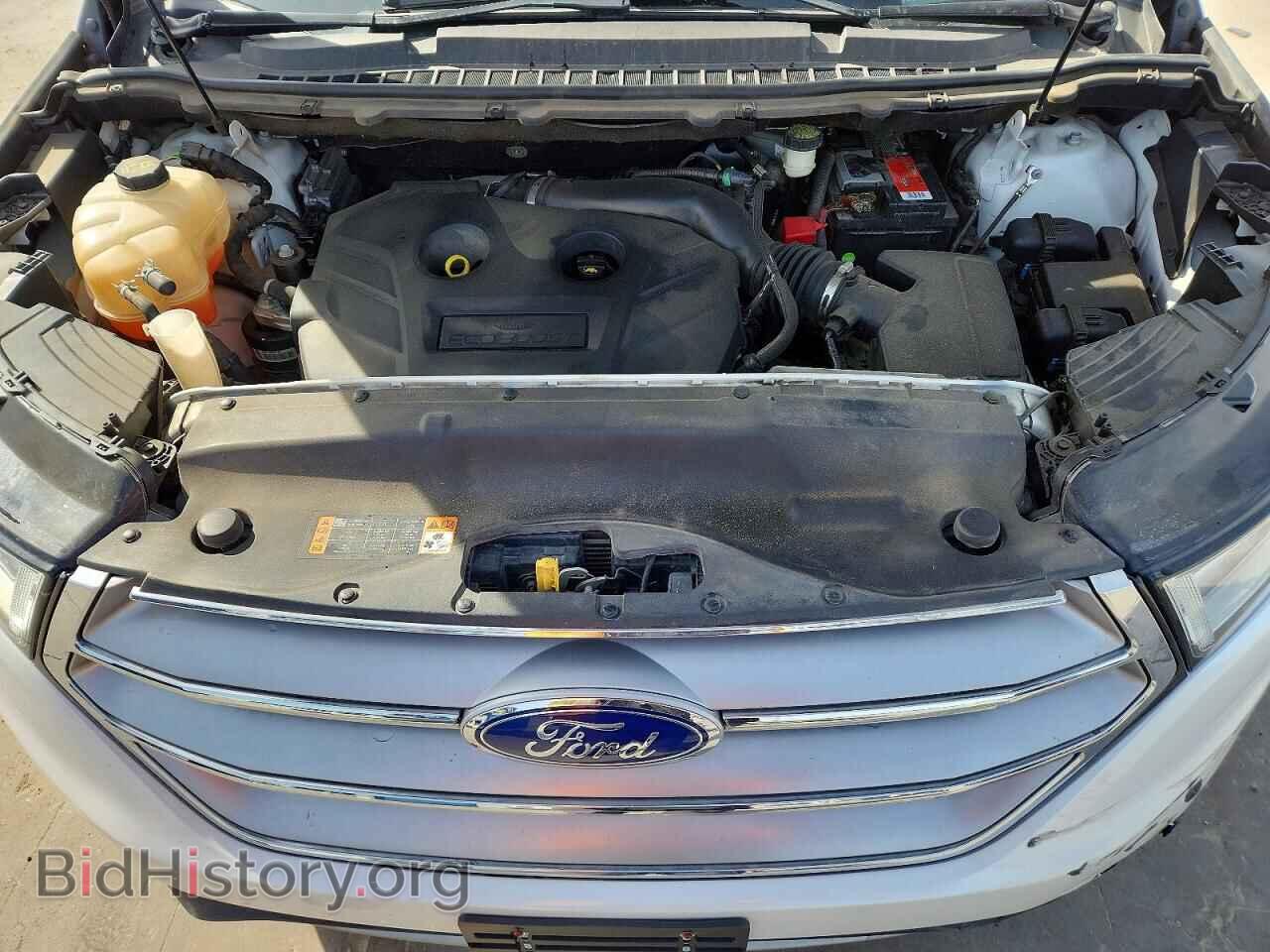 2015 FORD EDGE - VIN: 2FMTK3J95FBC12580 - Photo 12