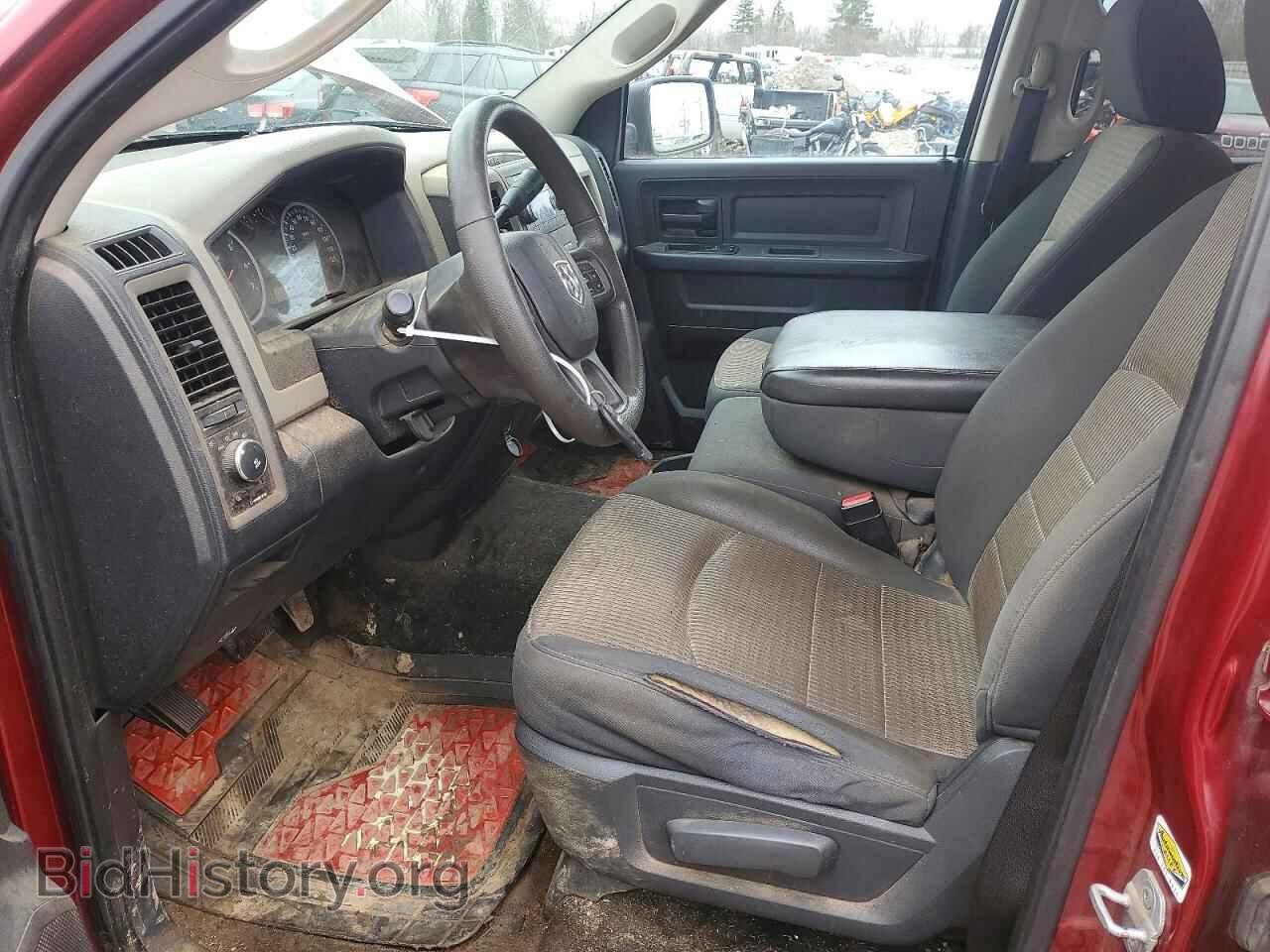 2012 DODGE RAM 1500 - VIN: 1C6RD7KT2CS284002 - Фото 7