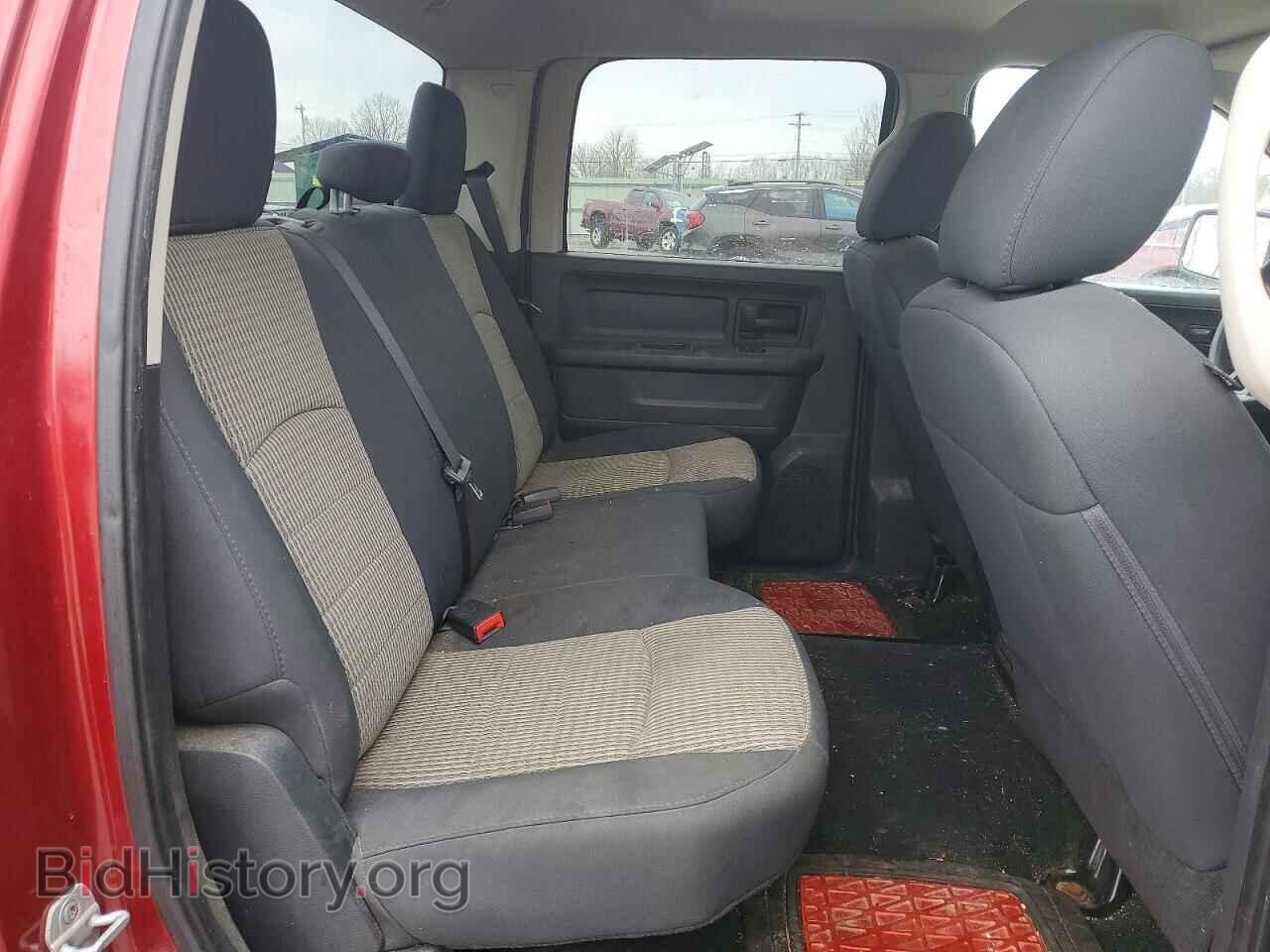 2012 DODGE RAM 1500 - VIN: 1C6RD7KT2CS284002 - Фото 10