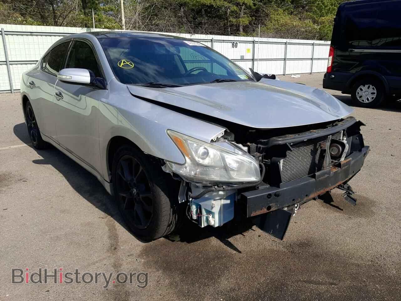 Photo 1N4AA5AP1CC862582 - NISSAN MAXIMA 2012