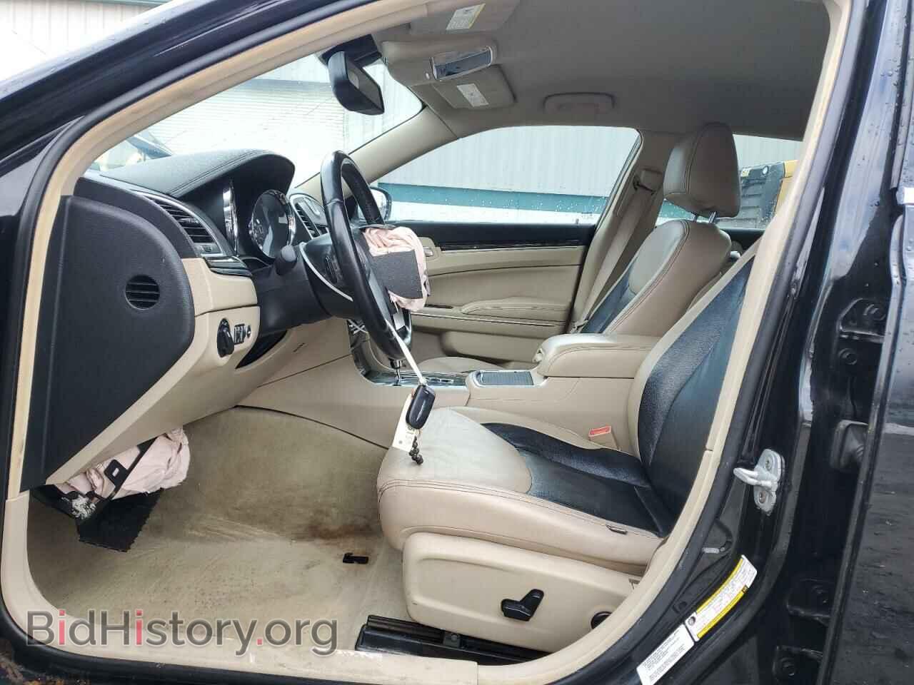 2012 CHRYSLER 300 - VIN: 2C3CCAAG9CH104383 - Фото 7