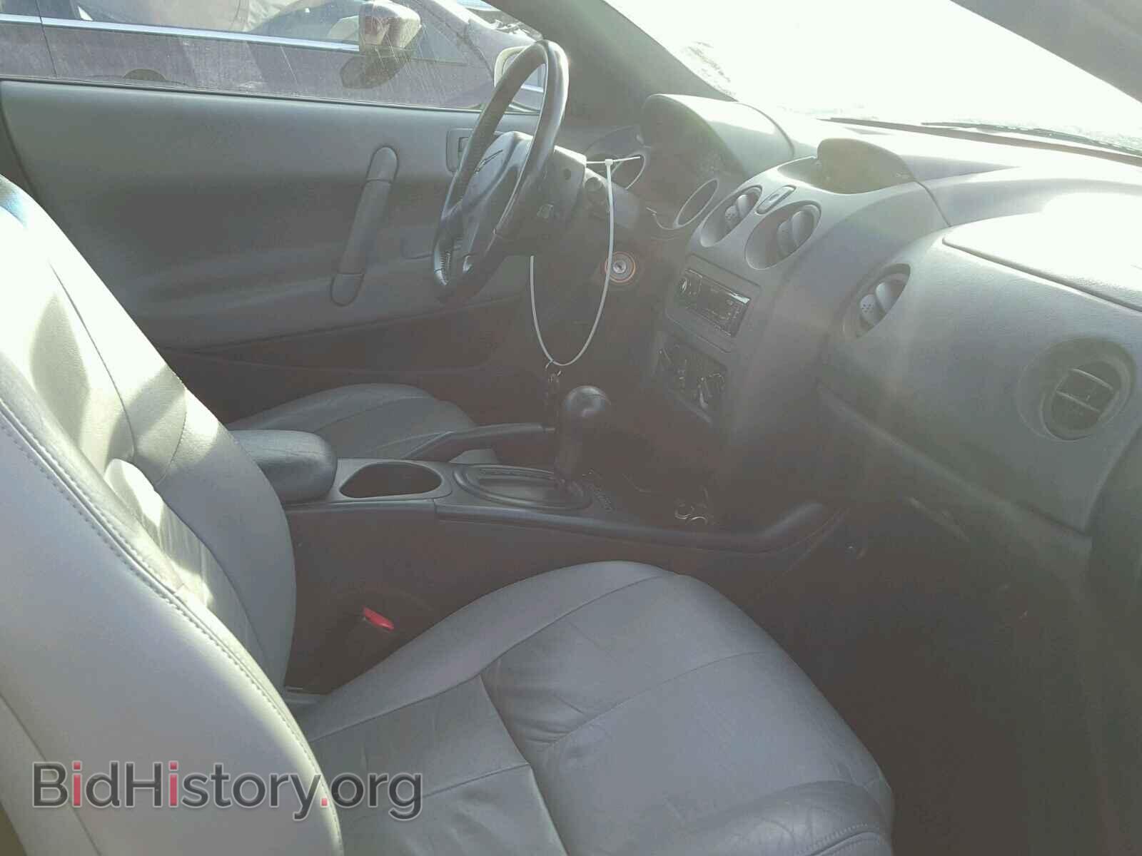 2002 CHRYSLER SEBRING - VIN: 4C3AG52H02E098374 - Фото 5