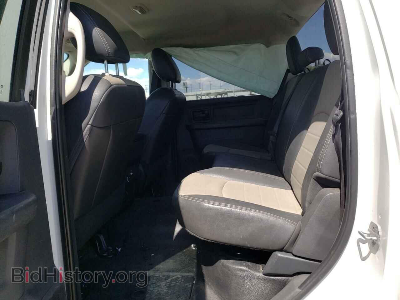 2012 DODGE RAM 3500 - VIN: 3C63D3GL6CG202531 - Фото 6