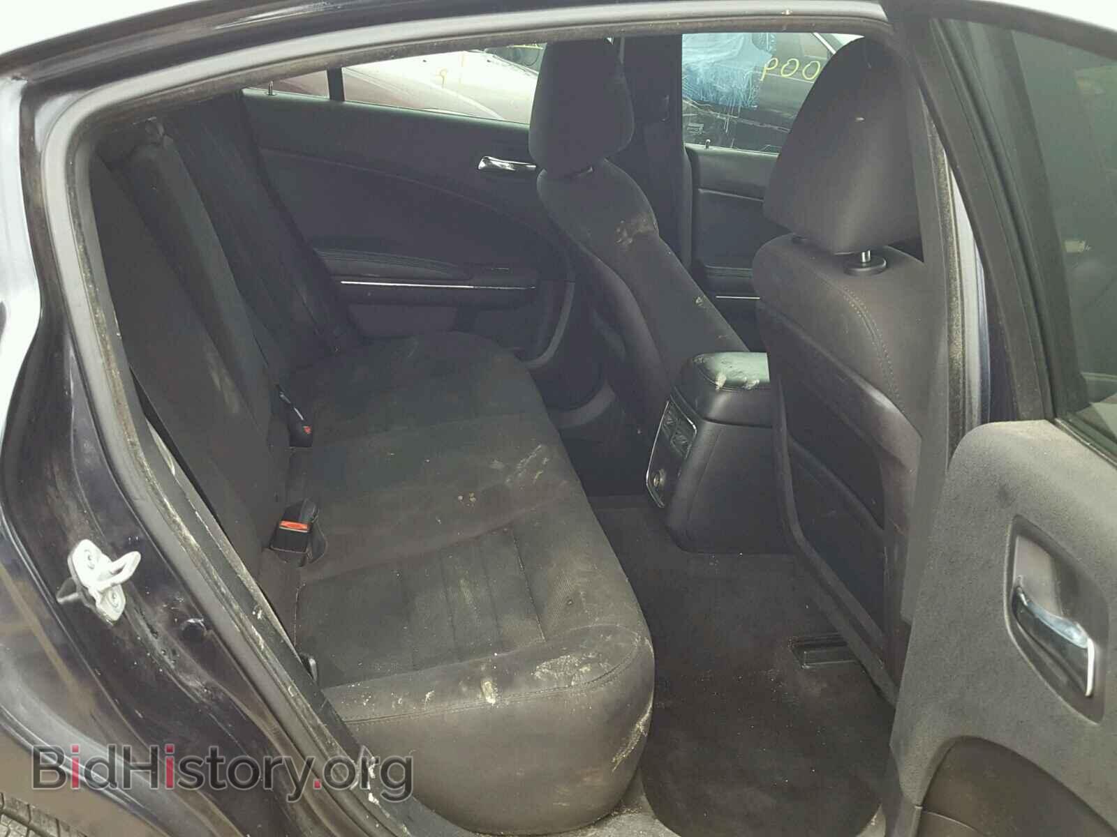 2012 DODGE CHARGER - VIN: 2C3CDXBG7CH296336 - Фото 6