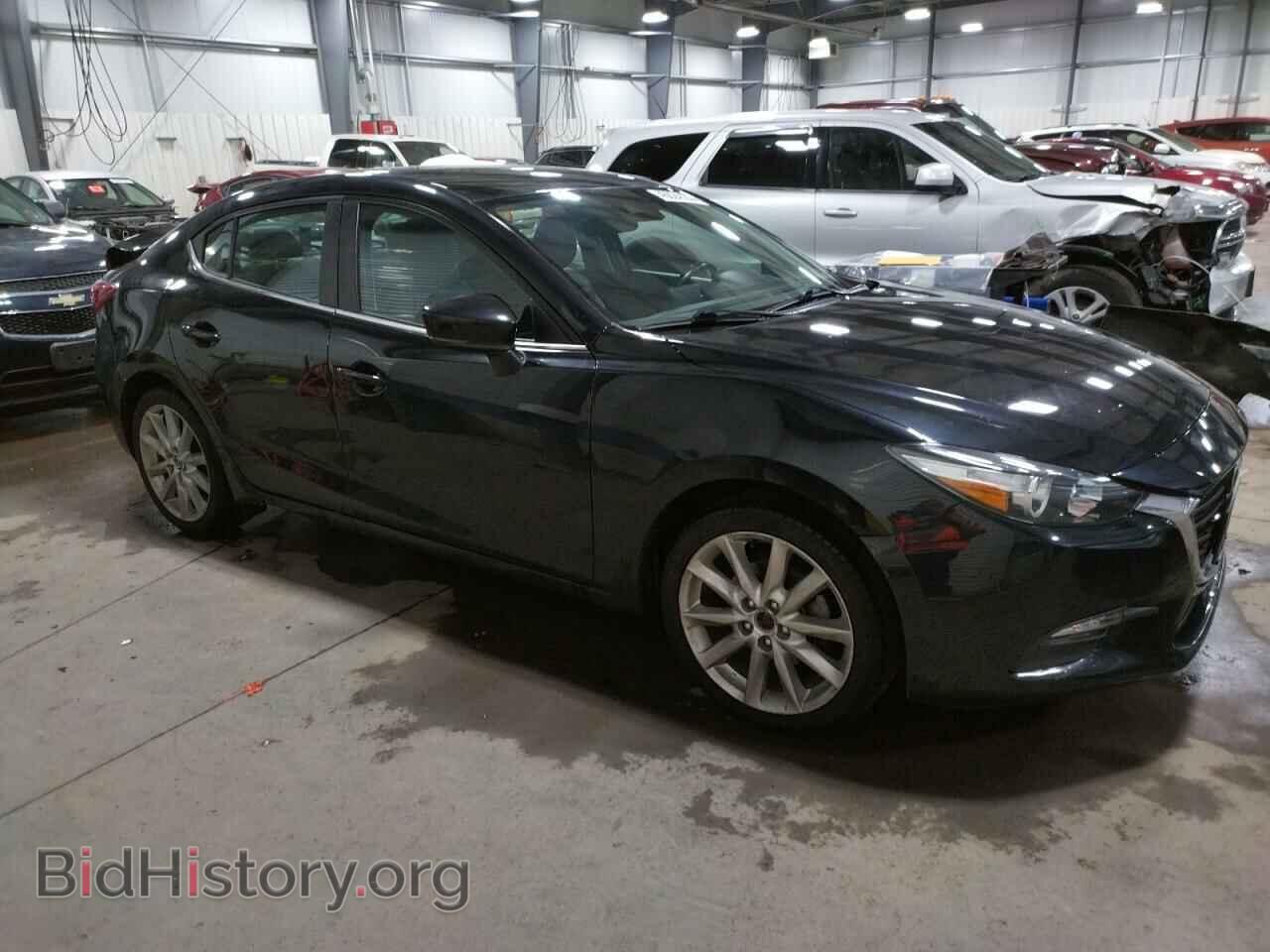 2017 MAZDA 3 - VIN: 3MZBN1V77HM122155 - Photo 4